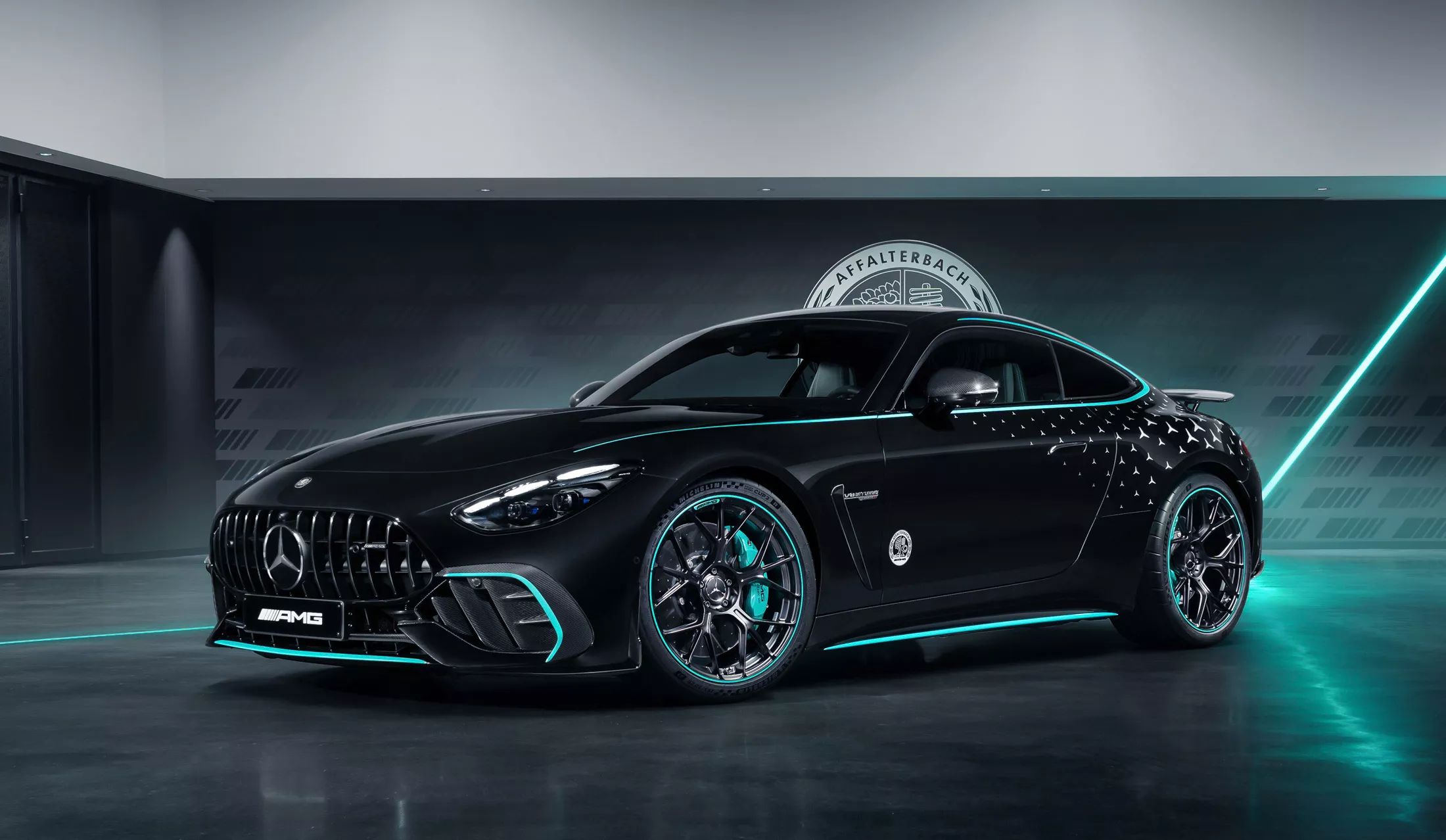 Mercedes-AMG GT